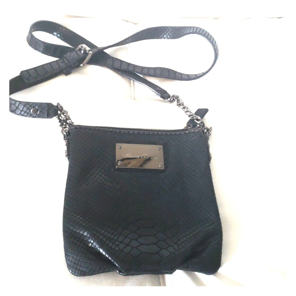 Authentic Kenneth Cole crossbody